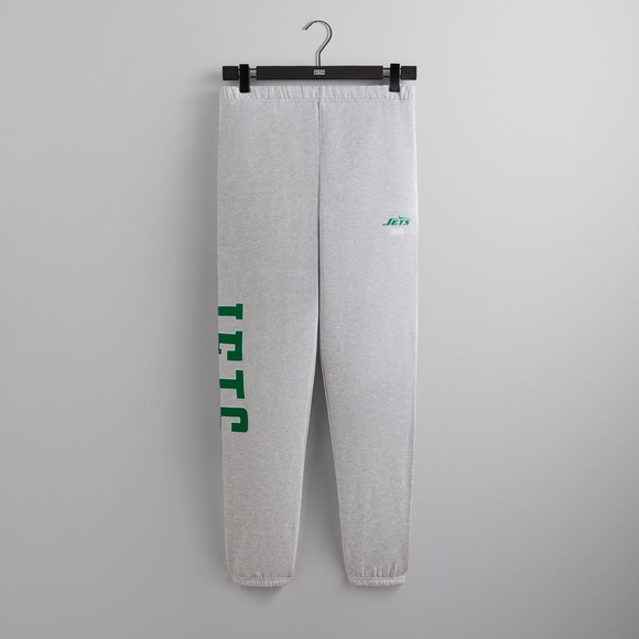 Kith & '47 for the NFL New York Jets Nelson Sweatpant Heather Grey Joggers